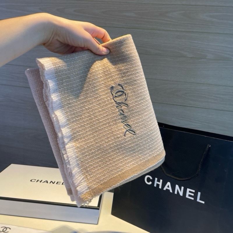 Chanel Scarf